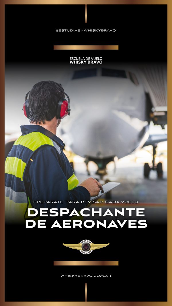 Despachante de aeronaves