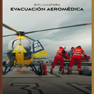 Diplomatura en Evacuacion Aeromedica