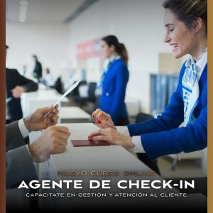 Agente de trafico - Check In